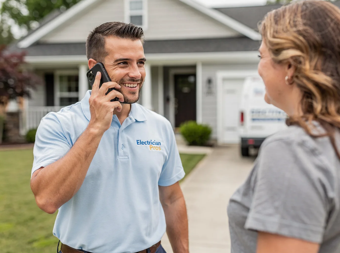 Electrician Low Moor, VA FAQs